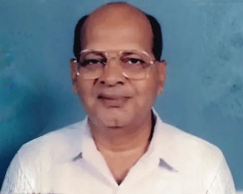 Hon'ble (Late) Dr. Datta Samant